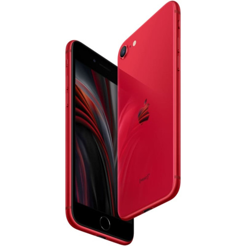 Apple iPhone SE (2020) 128Gb Red в рассрочку без первоначального взноса и переплат