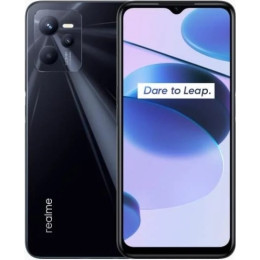 Realme C35 4/128GB Black
