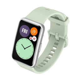 Huawei Watch Fit Mint Green