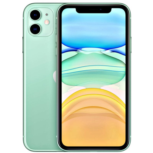 Apple iPhone 11 128GB Green в рассрочку без первоначального взноса и переплат
