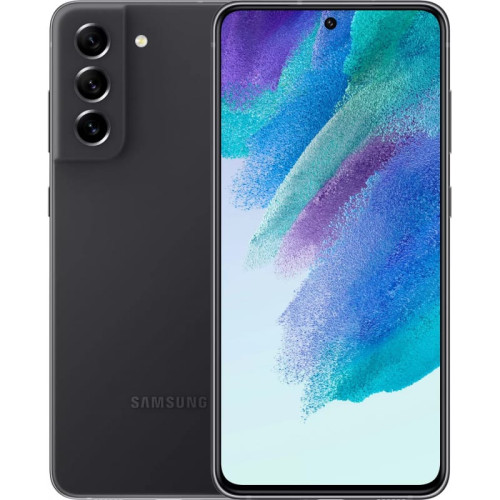 Samsung Galaxy S21 FE 6/128GB 5G Graphite в рассрочку без первоначального взноса и переплат
