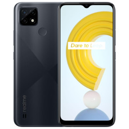 Realme C21 3/32 Cross Black
