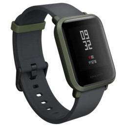 Смарт часы Xiaomi Amazfit Bip Kokoda Green