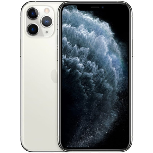 Apple iPhone 11 Pro 512GB Silver в рассрочку без первоначального взноса и переплат