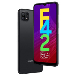 Samsung Galaxy F42 5G 8/128 GB Matte Black