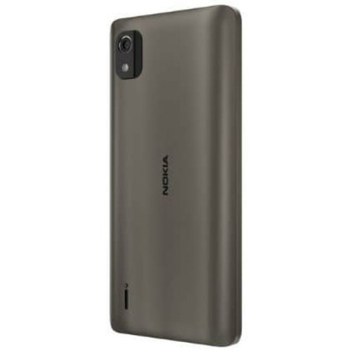 Nokia C2 2nd Edition 1/32GB Warm Gray в рассрочку без первоначального взноса и переплат