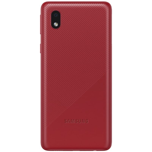 Samsung Galaxy A01 Core SM-A013F 1/16 Red в рассрочку без первоначального взноса и переплат
