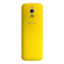 Nokia 8110 4G Dual Sim Banana Yellow