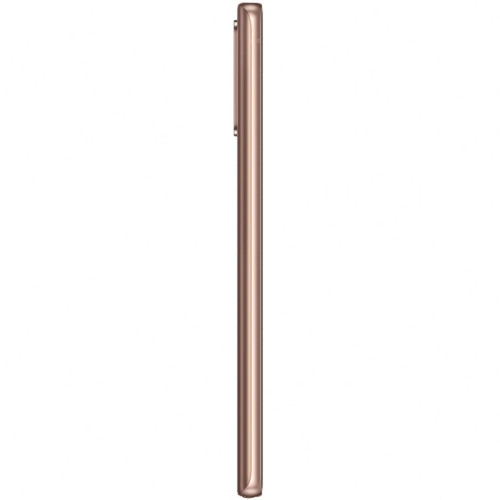 Samsung Galaxy Note 20 5G 8/256 Mystic Bronze (Snapdragon) в рассрочку без первоначального взноса и переплат