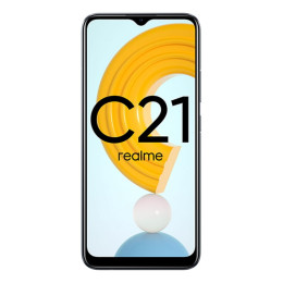 Realme C21 3/32 Cross Black