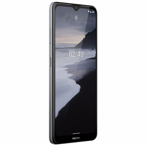 Nokia 2.4 2/32 Charcoal в рассрочку без первоначального взноса и переплат