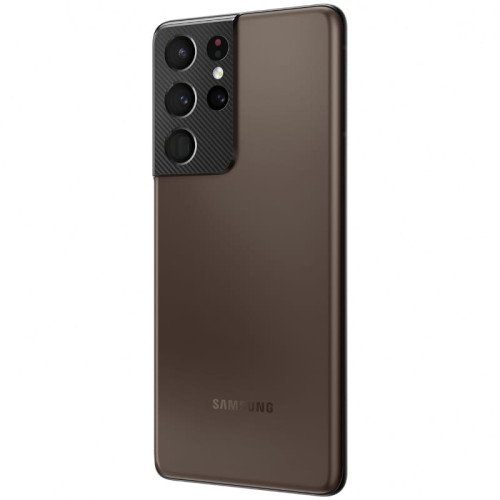 Samsung Galaxy S21 Ultra 5G 12/128 Phantom Brown по низкой цене в Москве в рассрочку без первоначального взноса и переплат