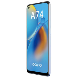 Oppo A74 4/128 Midnight Blue