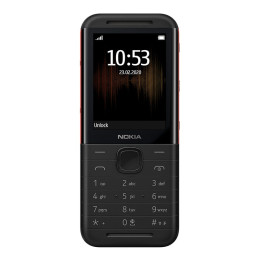 Nokia 5310 Dual Sim Black/Red