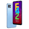 Samsung Galaxy F42 5G 8/128 GB Matte Aqua в рассрочку без первоначального взноса и переплат
