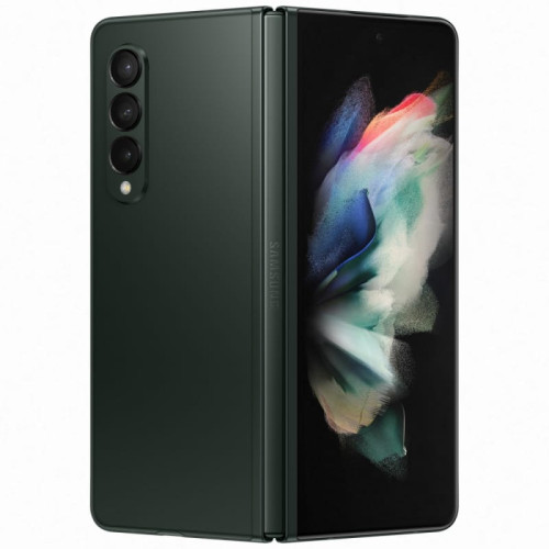 Samsung Galaxy Z Fold3 5G 12/512 Phantom Green в рассрочку без первоначального взноса и переплат