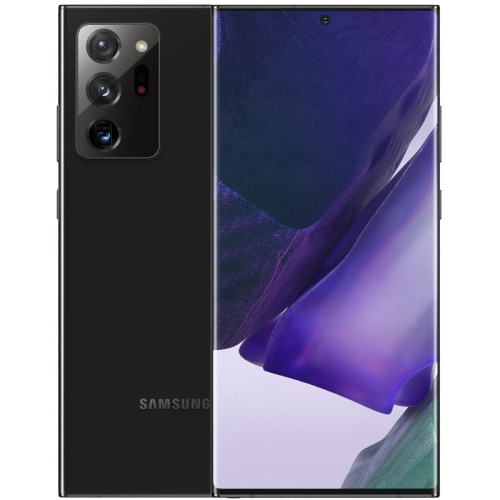 Samsung Galaxy Note 20 Ultra 8/256 Mystic Black в рассрочку без первоначального взноса и переплат