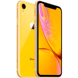 Apple iPhone XR 128GB Yellow
