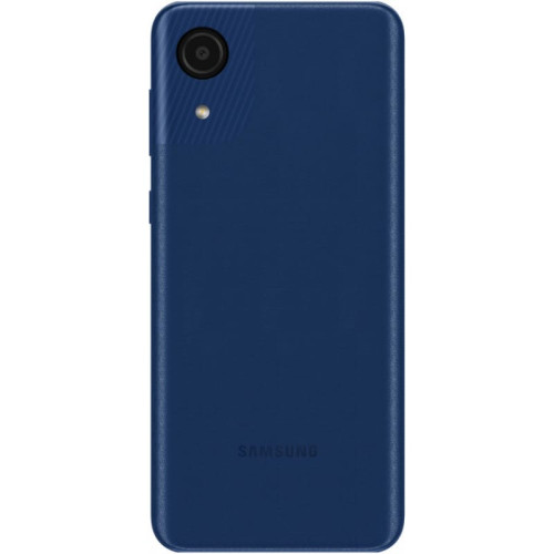 Samsung Galaxy A03 Core 4/64GB Blue в рассрочку без первоначального взноса и переплат