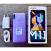 Samsung Galaxy M11 3/32 Violet в рассрочку без первоначального взноса и переплат
