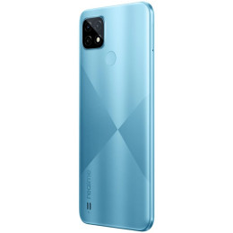 Realme C21 3/32 Cross Blue