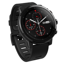 Xiaomi Amazfit Stratos Black Plus