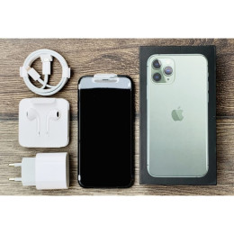 Apple iPhone 11 Pro 256GB Midnight Green
