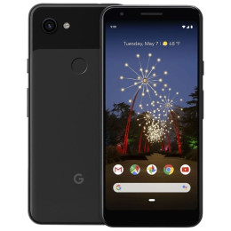 Google Pixel 3A 4/64 Just Black