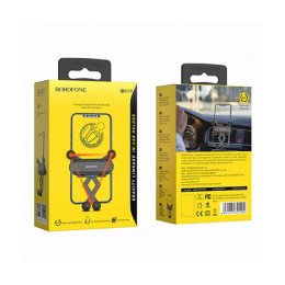 Автодержатель Borofone BH19 Black
