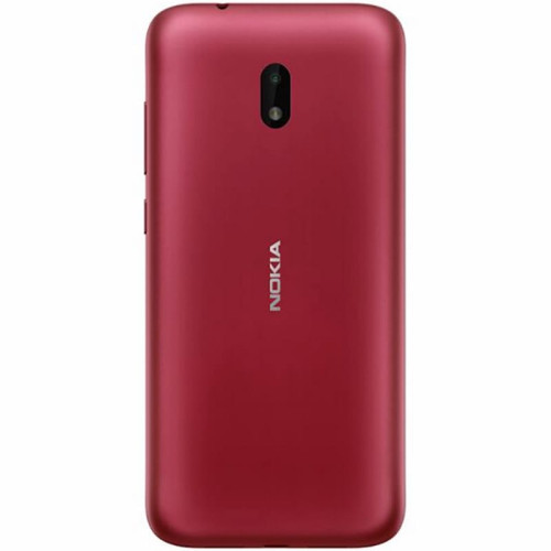 Nokia C1 Plus 1/16 Red в рассрочку без первоначального взноса и переплат