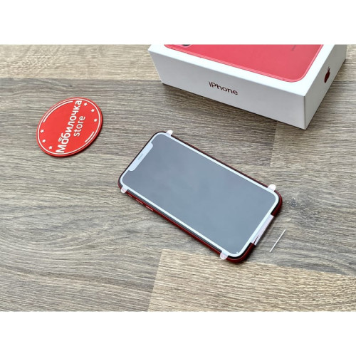 Apple iPhone 11 128GB Red (Обменка) в рассрочку без первоначального взноса и переплат