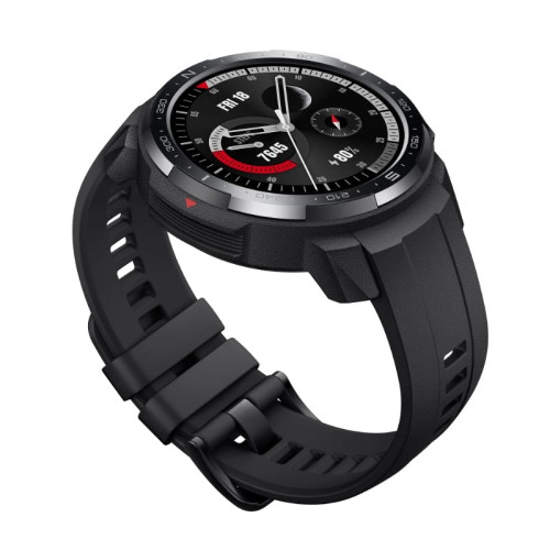 Honor Watch GS Pro Charcoal Black в рассрочку без первоначального взноса и переплат