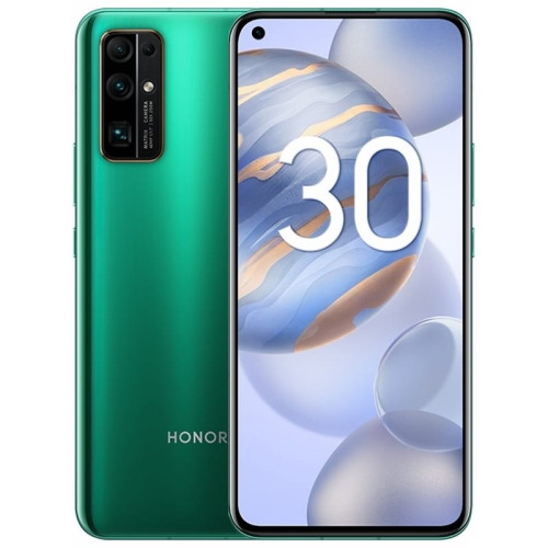 Honor 30 8/128 Emerald Green в рассрочку без первоначального взноса и переплат