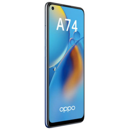 Oppo A74 4/128 Midnight Blue