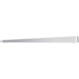 Apple Magic Keyboard with Numeric Keypad (RU) Silver