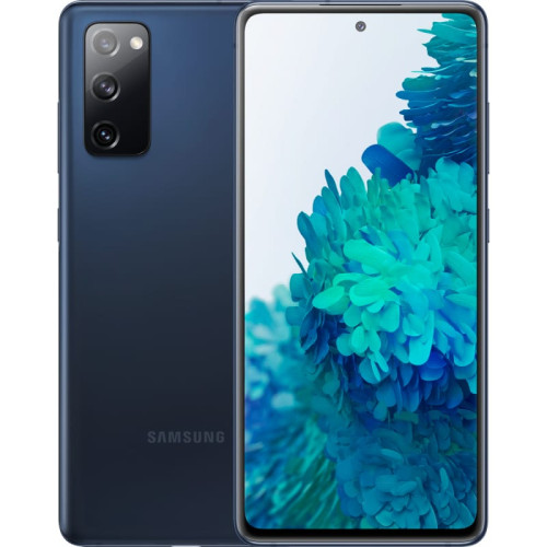 Samsung Galaxy S20 FE 2022 6/128GB Cloud Navy в рассрочку без первоначального взноса и переплат