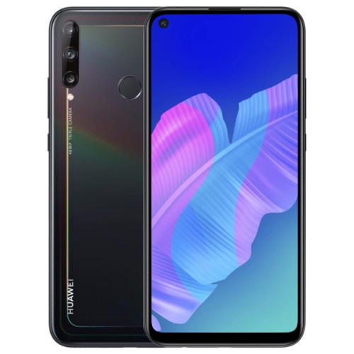 Huawei P40 Lite E 4/64 Midnight Black в рассрочку без первоначального взноса и переплат
