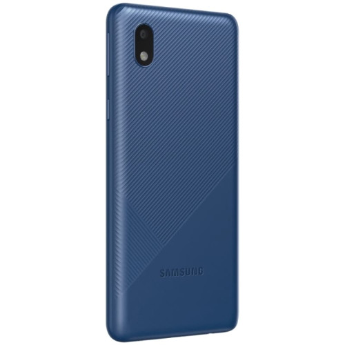 Samsung Galaxy A01 Core SM-A013F 1/16 Blue в рассрочку без первоначального взноса и переплат