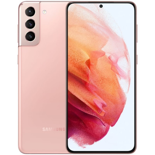 Samsung Galaxy S21 Plus 5G 8/128 Phantom Pink в рассрочку без первоначального взноса и переплат