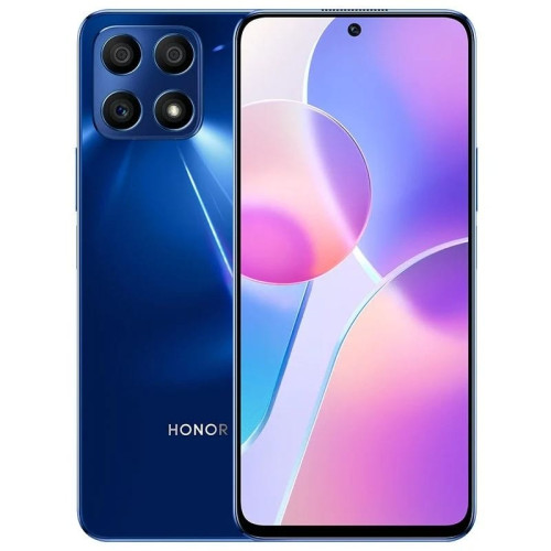Honor X30i 6/128GB Blue в рассрочку без первоначального взноса и переплат