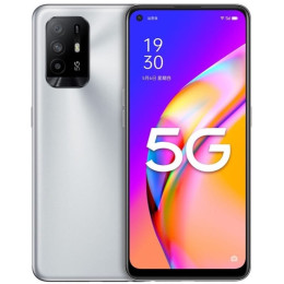 Oppo A95 8/128GB Glowing Rainbow Silver