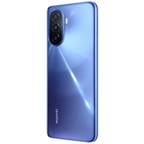 Huawei Nova Y70 Plus 4/128GB Blue в рассрочку без первоначального взноса и переплат