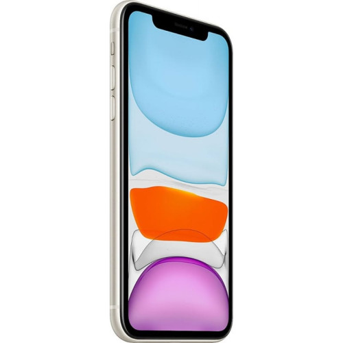 Apple iPhone 11 128GB White в рассрочку без первоначального взноса и переплат