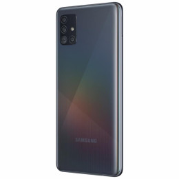 Samsung Galaxy A51 4/64 Prism Crush Black