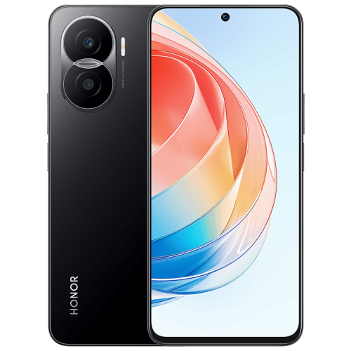 Honor X40i 12/256GB Black в рассрочку без первоначального взноса и переплат
