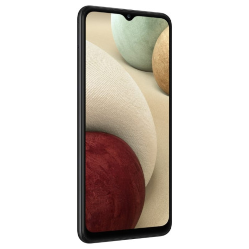 Samsung Galaxy A12 Nacho 4/128 Black в рассрочку без первоначального взноса и переплат