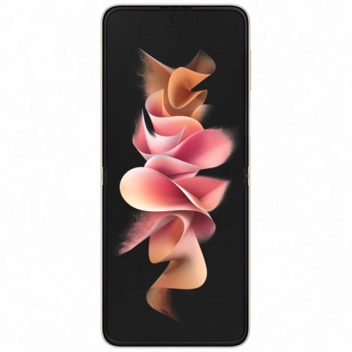 Samsung Galaxy Z Flip 3 5G 8/128 Cream в рассрочку без первоначального взноса и переплат