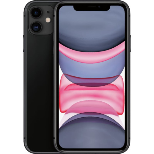 Apple iPhone 11 64GB Black в рассрочку без первоначального взноса и переплат