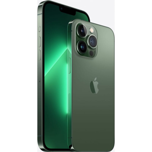 Apple iPhone 13 Pro 128GB Alpine Green в рассрочку без первоначального взноса и переплат
