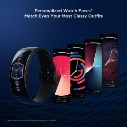 Фитнес-браслет Xiaomi Amazfit X Eclipse Black